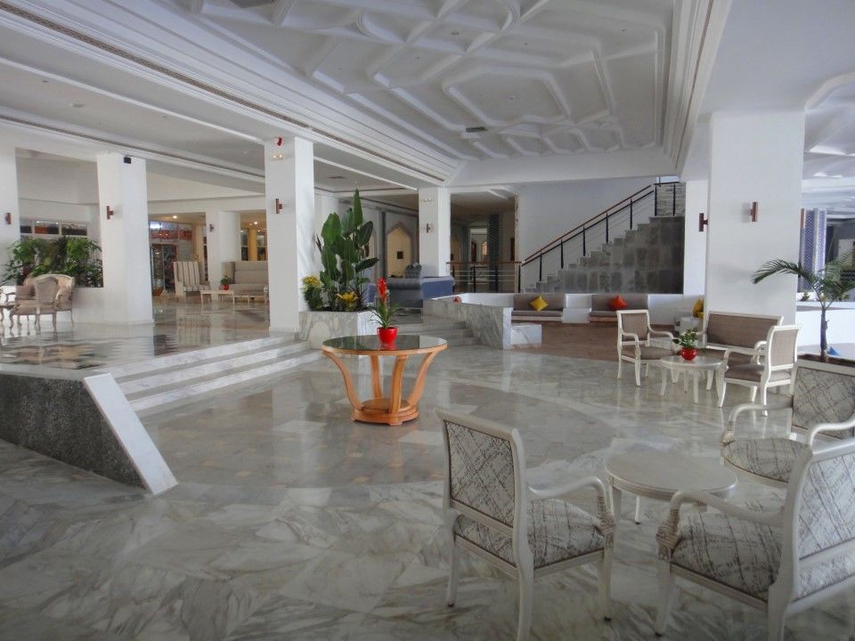 Palmyra Holiday Resort & Spa Monastir Esterno foto