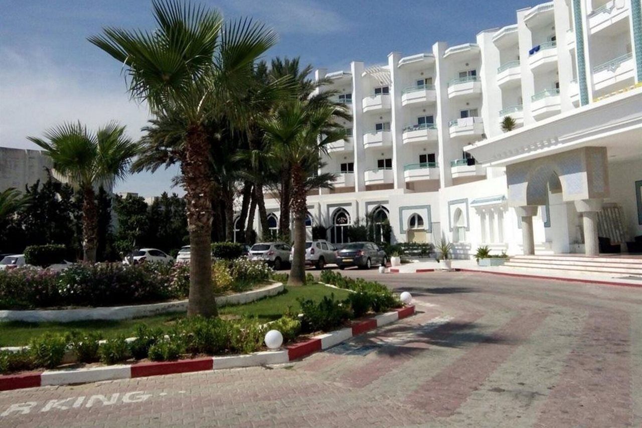 Palmyra Holiday Resort & Spa Monastir Esterno foto