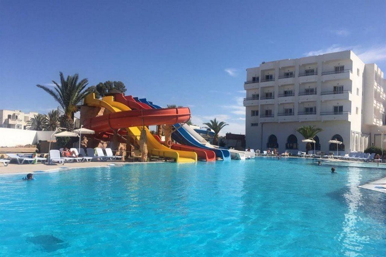 Palmyra Holiday Resort & Spa Monastir Esterno foto