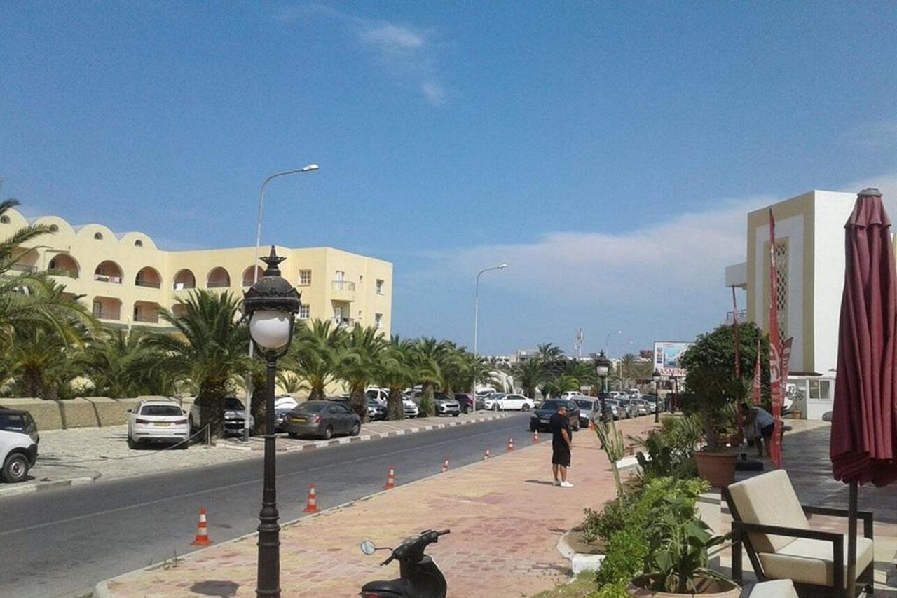 Palmyra Holiday Resort & Spa Monastir Esterno foto