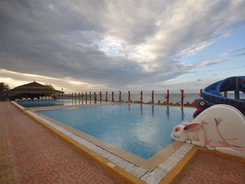 Palmyra Holiday Resort & Spa Monastir Esterno foto