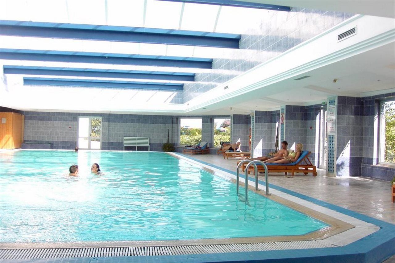Palmyra Holiday Resort & Spa Monastir Esterno foto