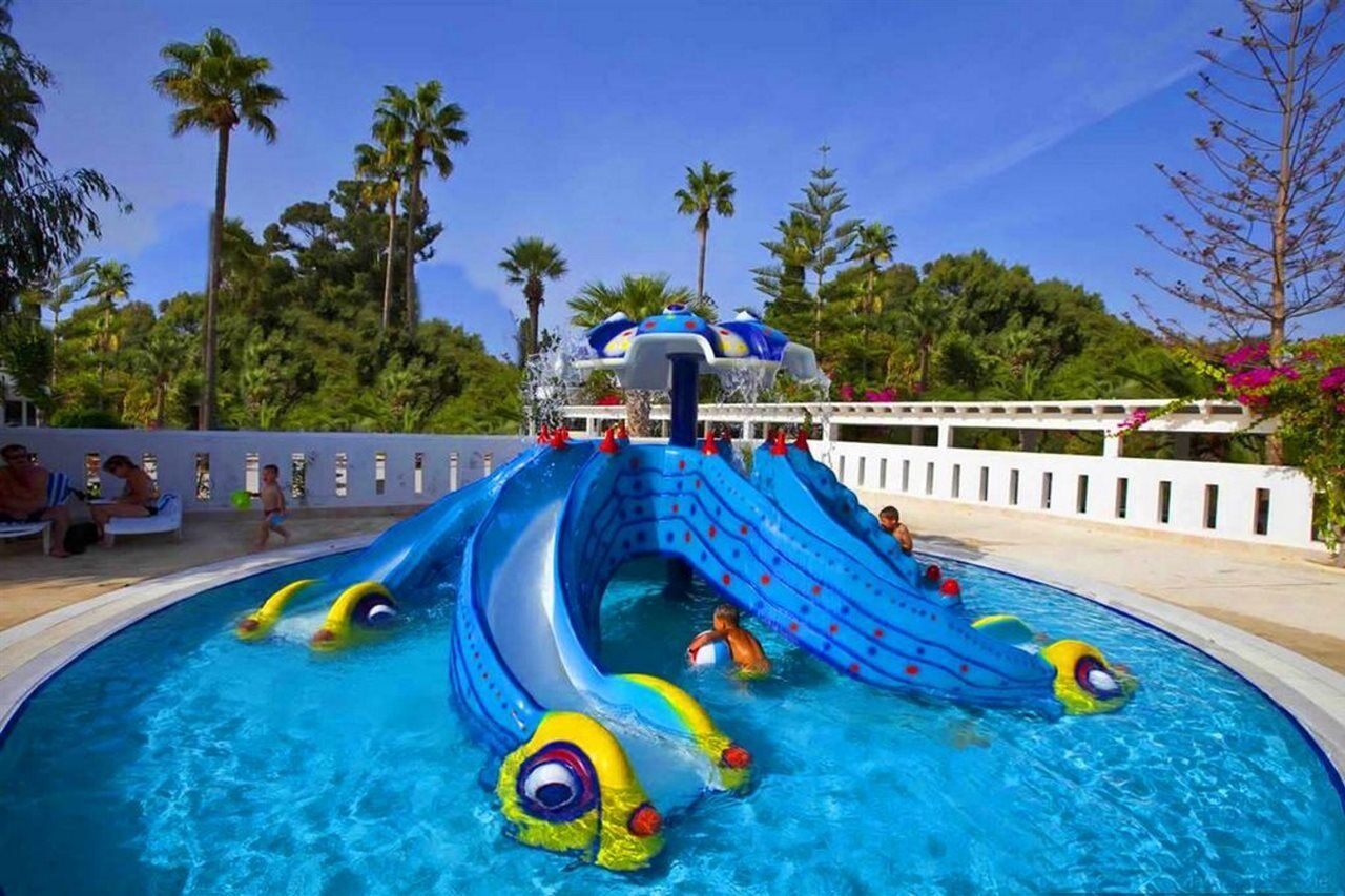 Palmyra Holiday Resort & Spa Monastir Esterno foto